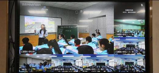 格爾木 建成智慧教育“高速路”，為高原教育插上信息翅膀