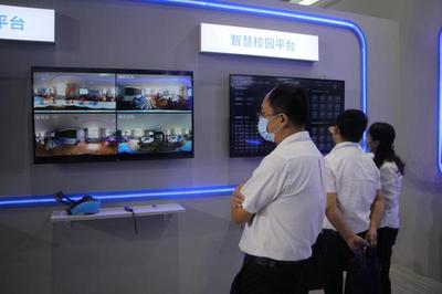 煙臺移動5G智慧校園亮相2020山東教育裝備博覽會，引領教育信息服務新篇章