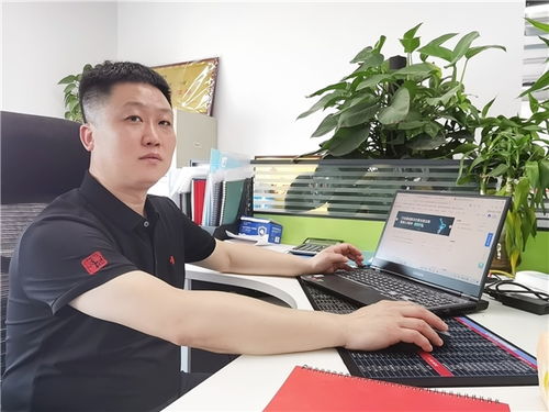 平凡崗位，不凡擔當 記陜西西安聯通政企客戶經理王海軍與“山西聯通政企管家”