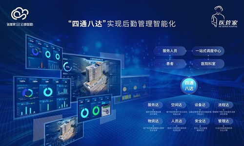 醫管家5.0云蝶智勤系統數據聯通，山西聯通政企管家觸達高效服務新高度